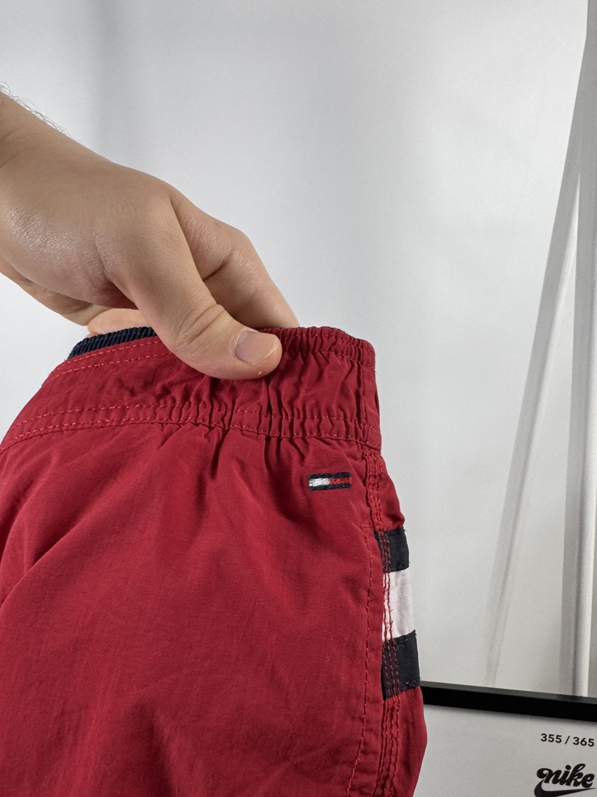 Tommy Hilfiger Vintage Tommy Hilfiger Shorts Size US 34 / EU 50 - 7 Thumbnail
