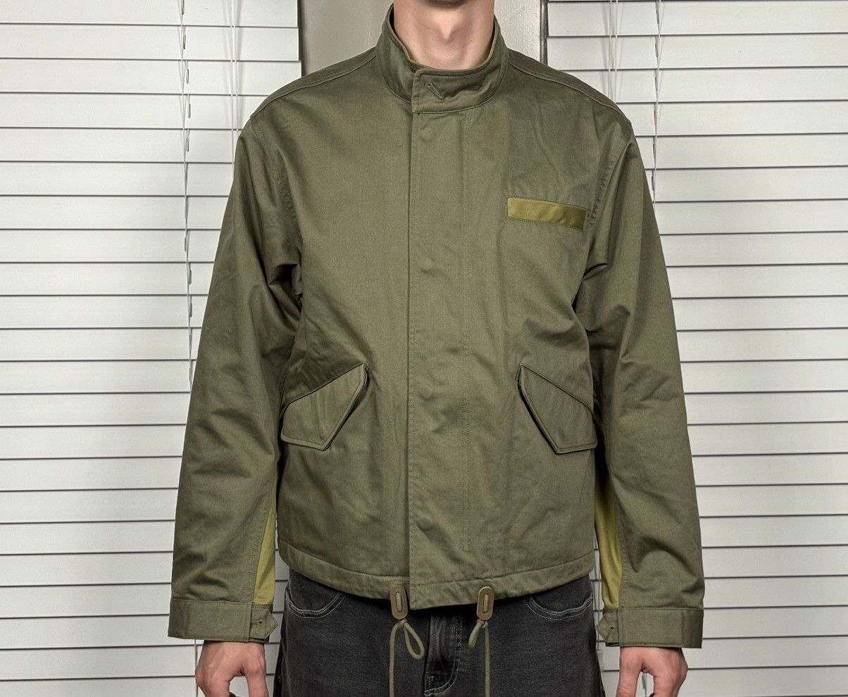 Alpha Industries Alpha industries m-65 jacket Size US S / EU 44-46 / 1 - 1 Thumbnail