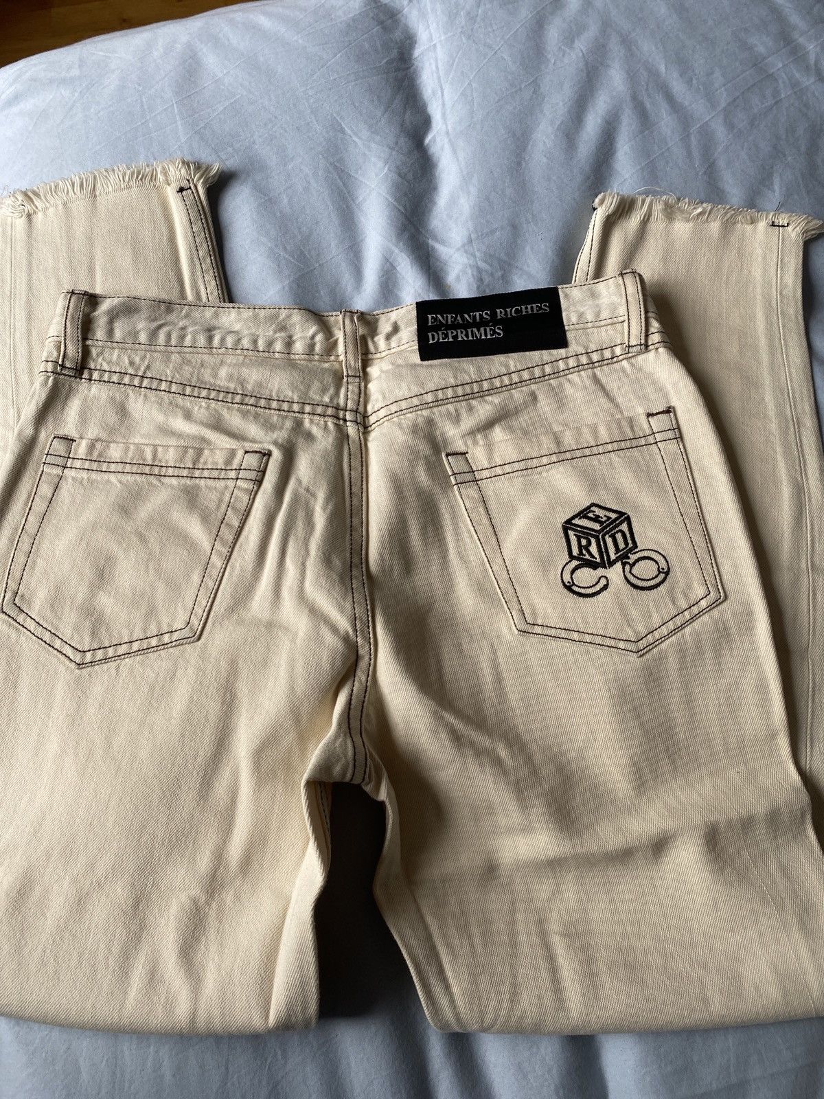 Enfants riches déprimés trousers new