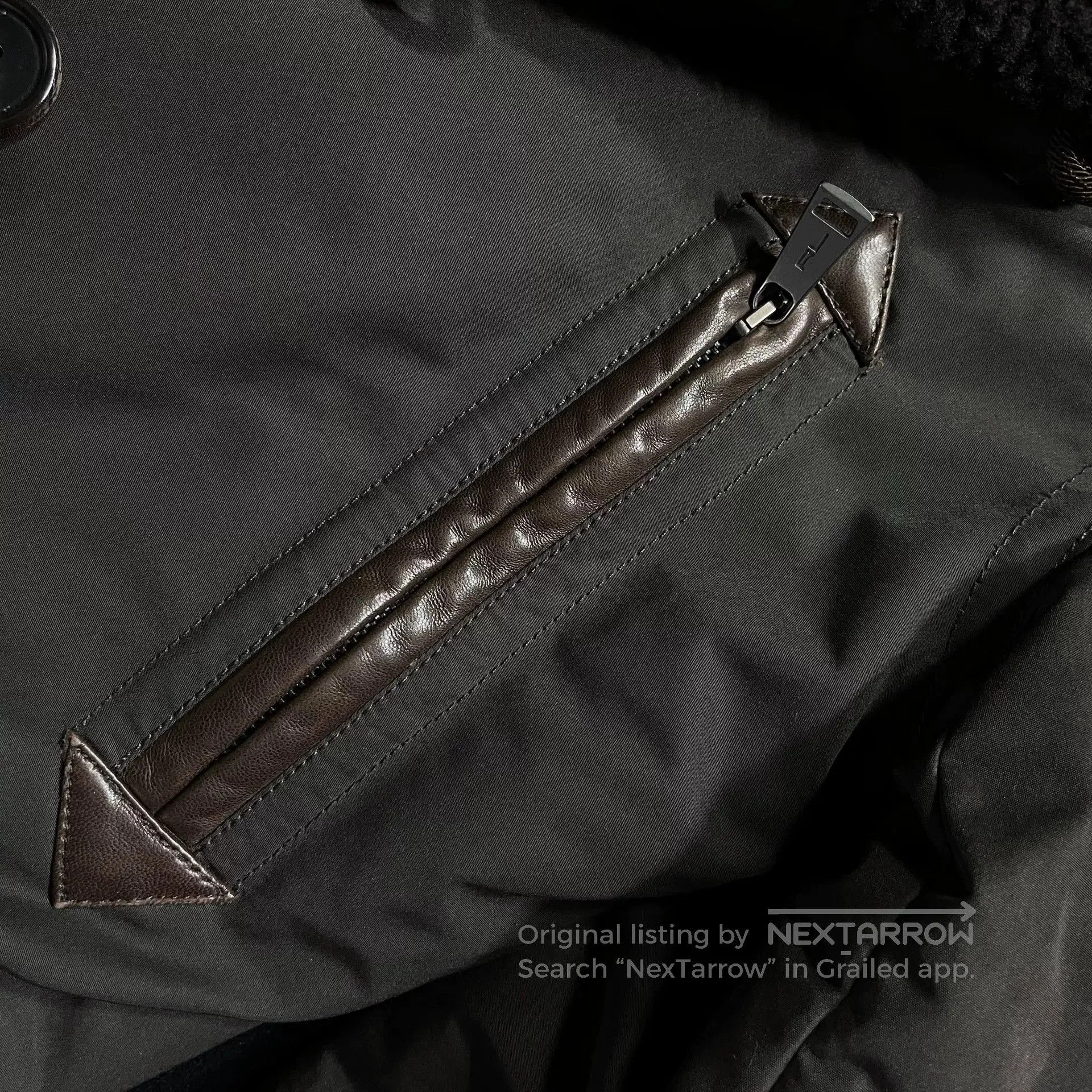 Ralph Lauren Black Label Ralph Lauren Black Label Cotton Coat. Size US S / EU 44-46 / 1 - 8 Thumbnail