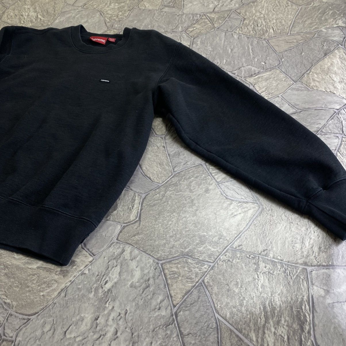 Supreme Supreme sweatshirt Black Size US S / EU 44-46 / 1 - 5 Thumbnail