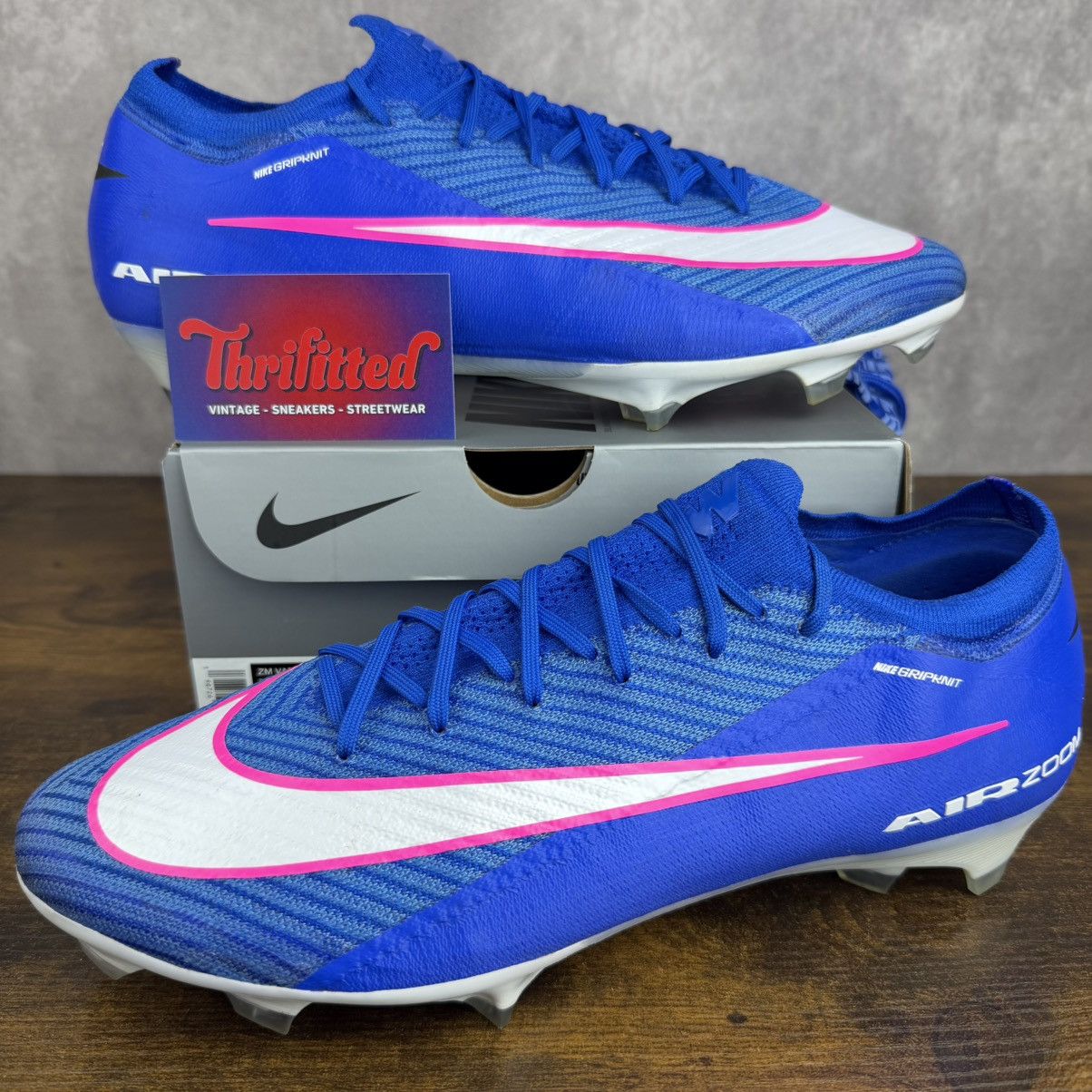 Nike Nike Zoom Mercurial Vapor 16 Elite FG Racer Blue FQ1457-446 Size US 12.5 / EU 45-46 - 1 Thumbnail