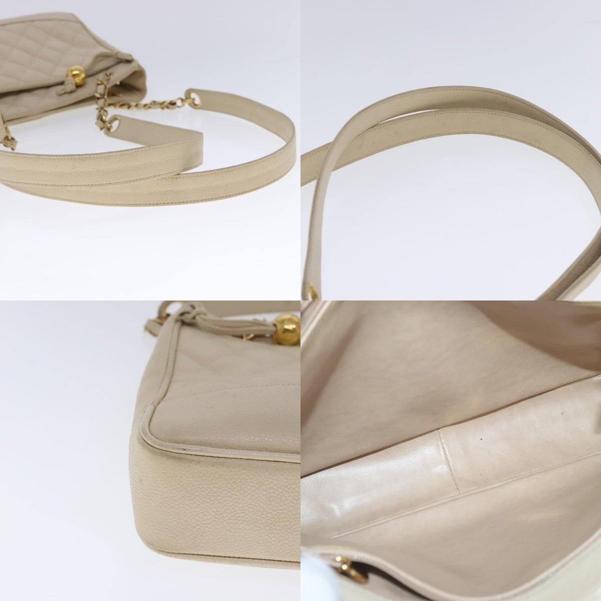 Chanel Chanel Matelasse Chain Shoulder Bag Size ONE SIZE - 4 Thumbnail