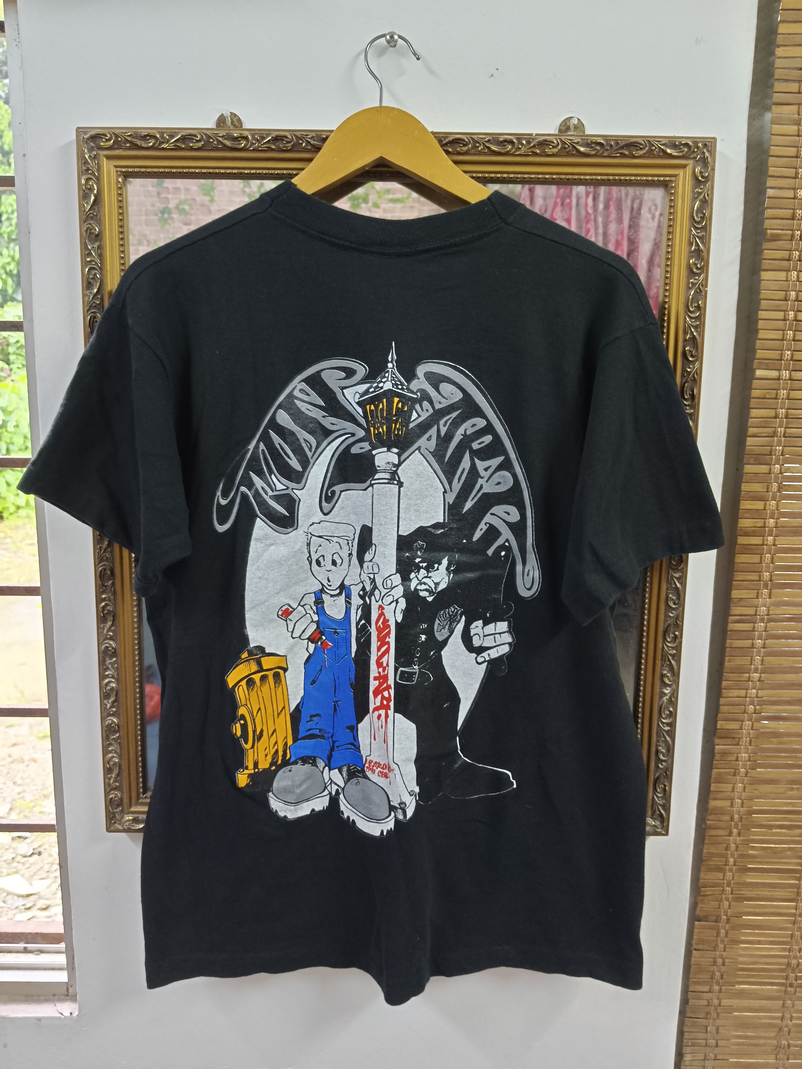 Rap Tees × Vintage VINTAGE CONART 90s Size US L / EU 52-54 / 3 - 1 Thumbnail
