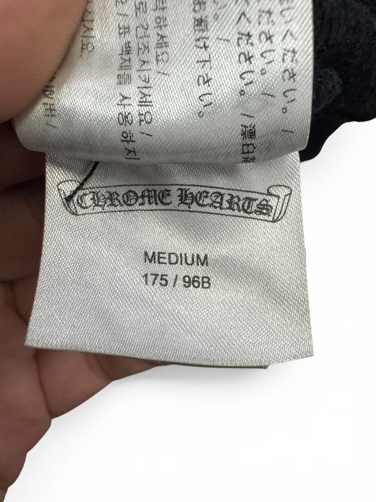Chrome Hearts Chrome Hearts Matty Boy Chomper Floral Crewneck Size US M / EU 48-50 / 2 - 11 Thumbnail