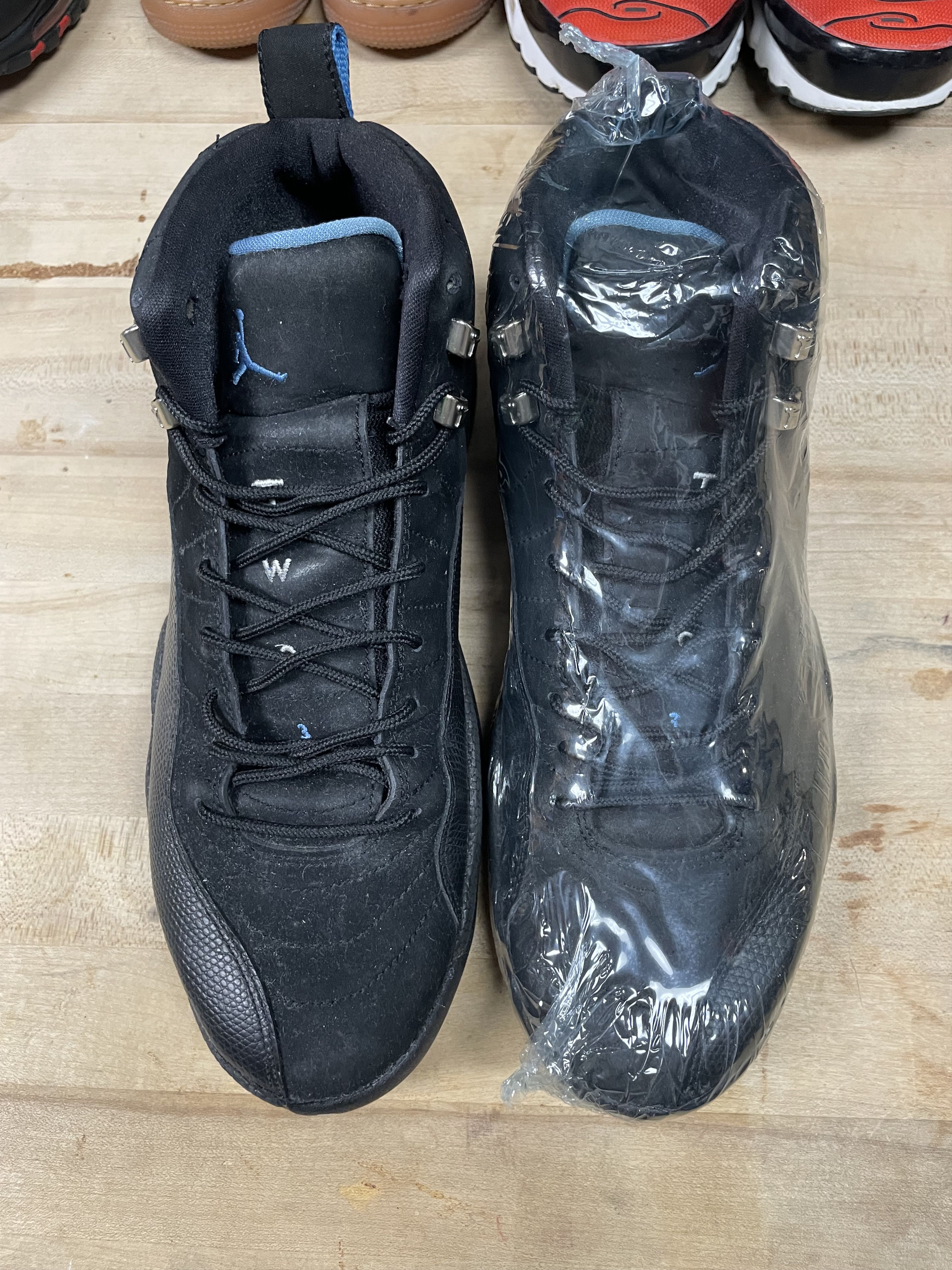 Jordan Brand Jordan 12 Nubuck Size US 11 / EU 44 - 1 Thumbnail