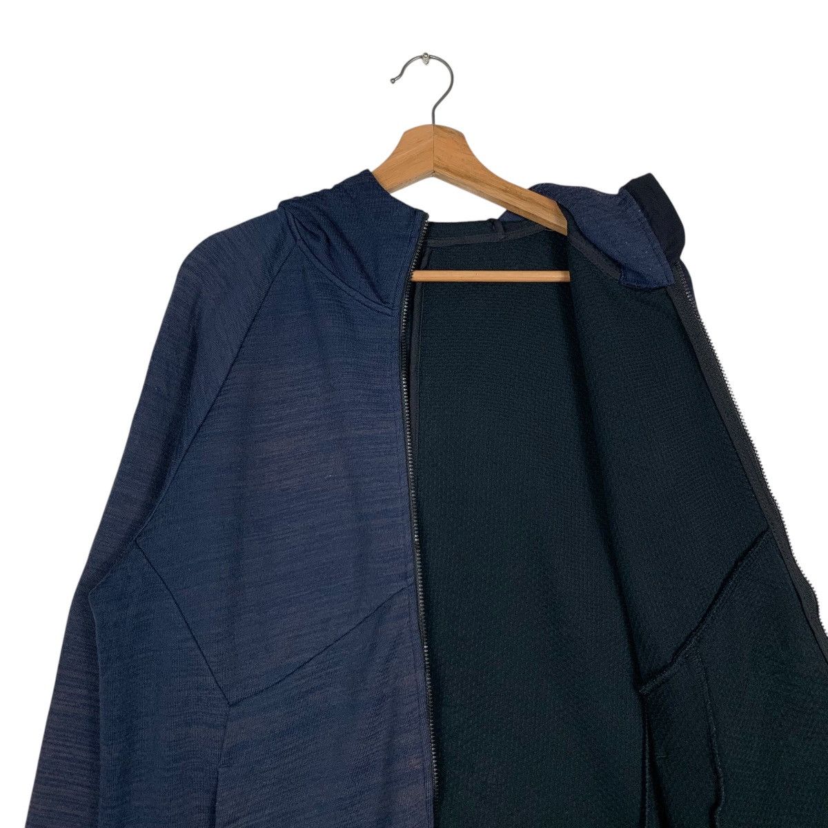 Oakley OAKLEY Zipper Hoodies Sweatshirt #1435-C65 Size US M / EU 48-50 / 2 - 12 Thumbnail