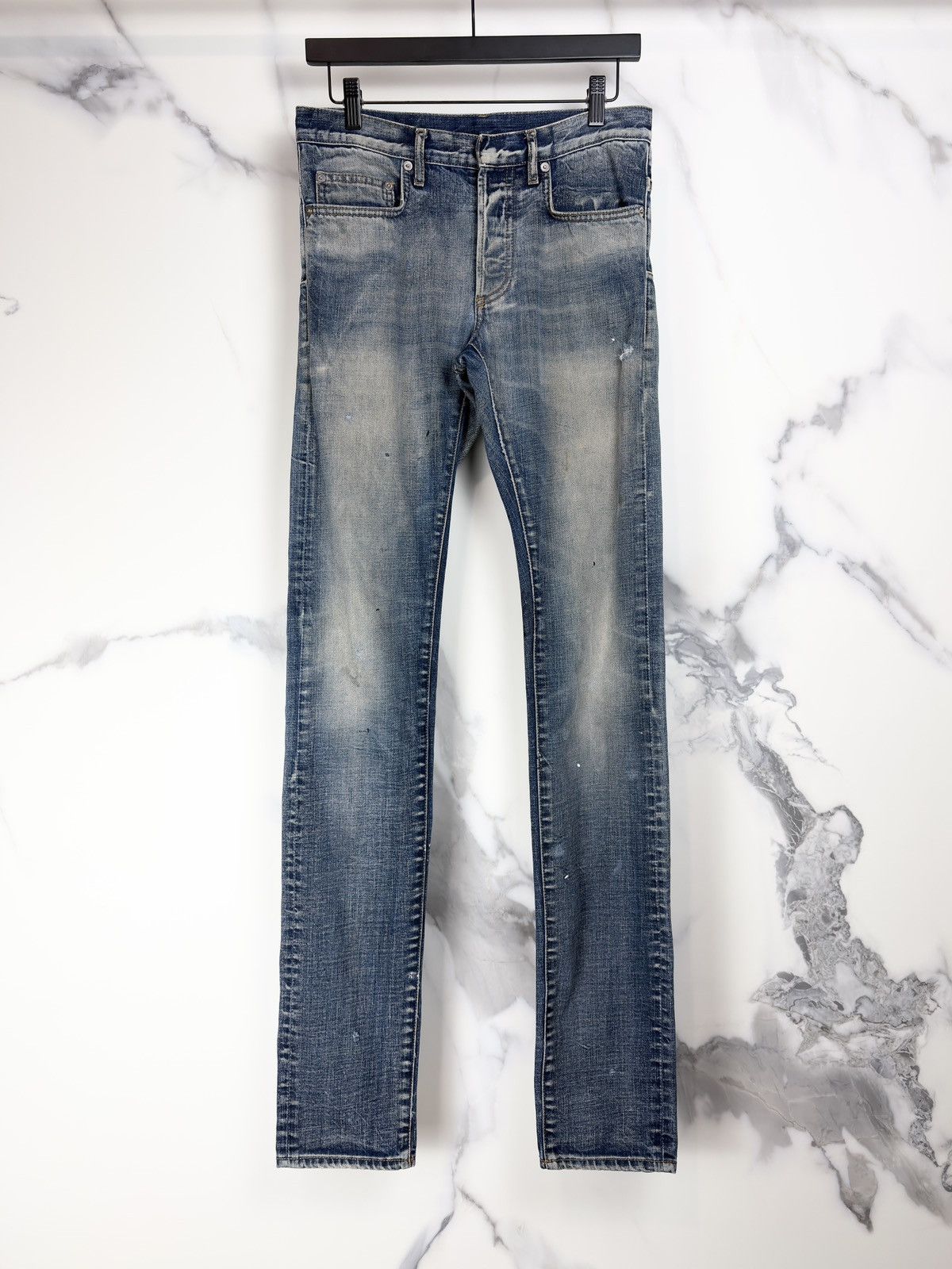 Dior Homme クリスヴァンアッシュ期 JAKEデニム Dior × Hedi Slimane × Kris Van Assche Dior Homme SS11 “Jake” Denim