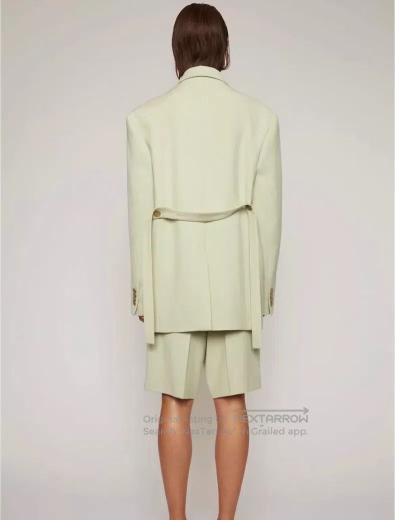 Acne Studios Acne Studios Tailored jacket Size 4XL / US 24-26 - 9 Thumbnail
