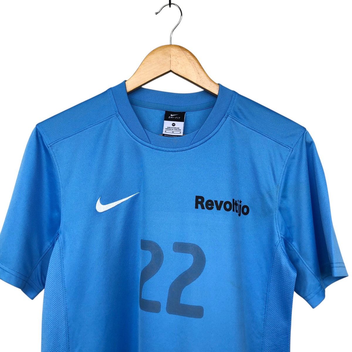 Nike NIKE revoltijo jersey Size US M / EU 48-50 / 2 - 3 Thumbnail
