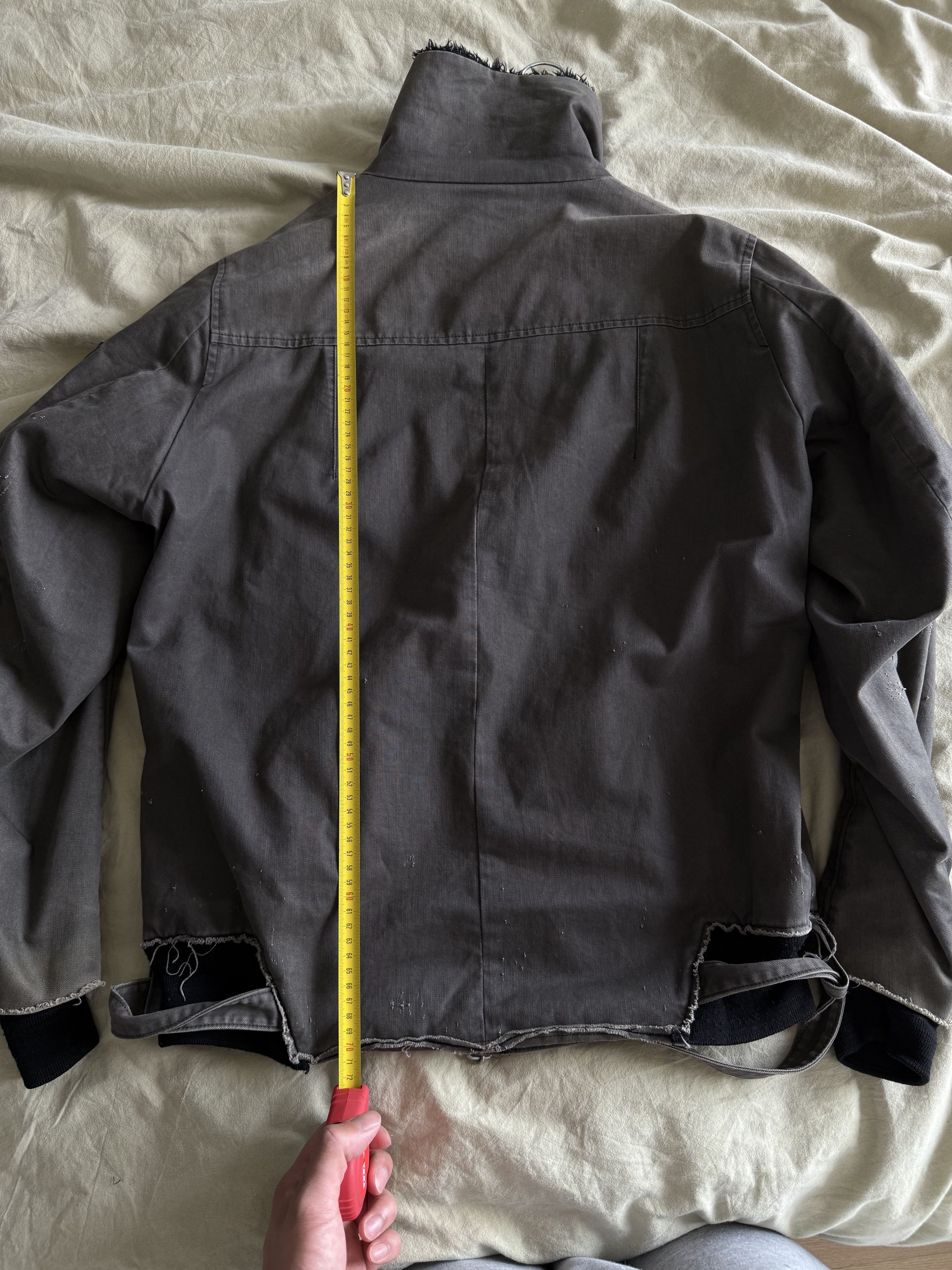 Undercover Undercover AW05 Military Jacket Size US M / EU 48-50 / 2 - 10 Thumbnail