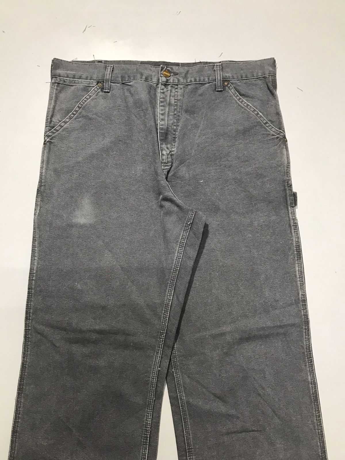 Carhartt Vintage carhartt carpenter workwear Size US 38 / EU 54 - 4 Thumbnail