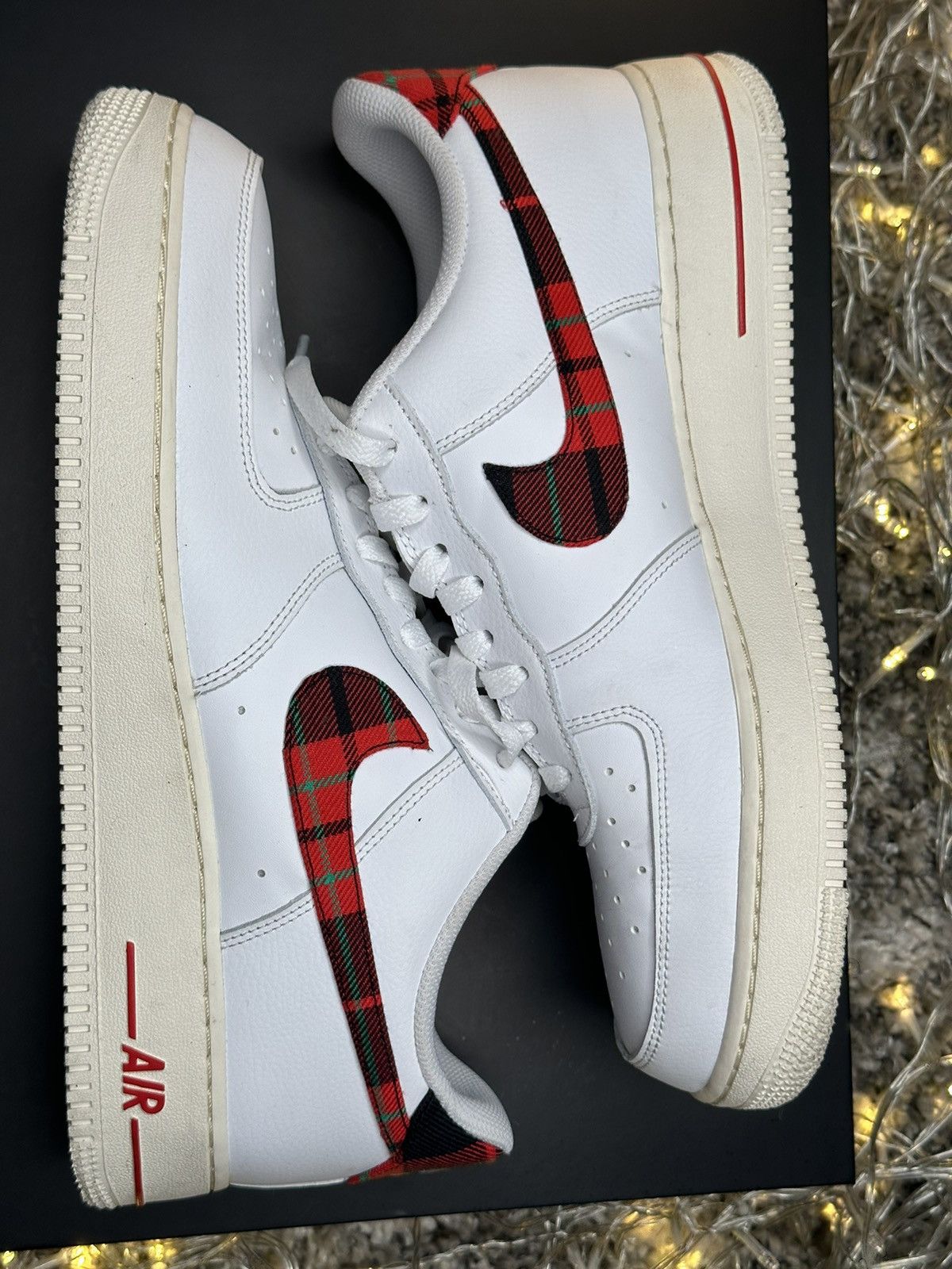 Plaid af1 clearance