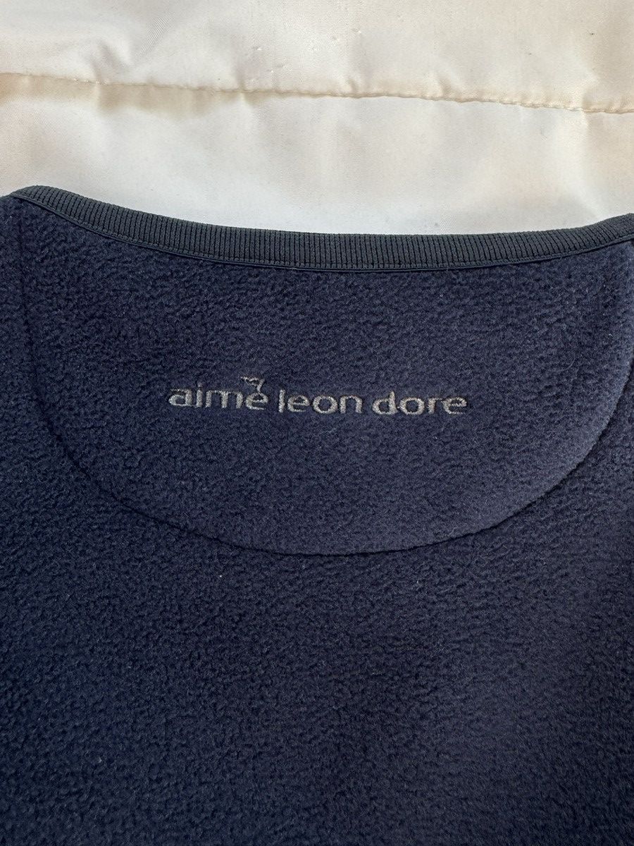 Aime Leon Dore Aime Leon Dore Golf Vest Small Size US S / EU 44-46 / 1 - 6 Thumbnail
