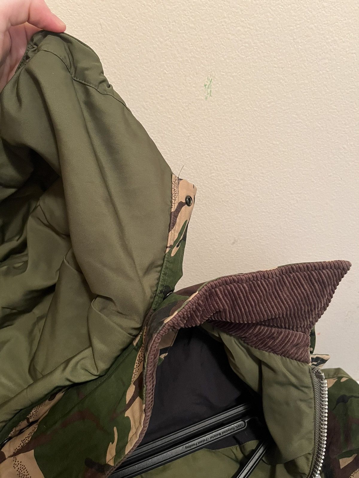 Palace Palace Formula Jacket Woodland Camo Large Size US L / EU 52-54 / 3 - 4 Thumbnail