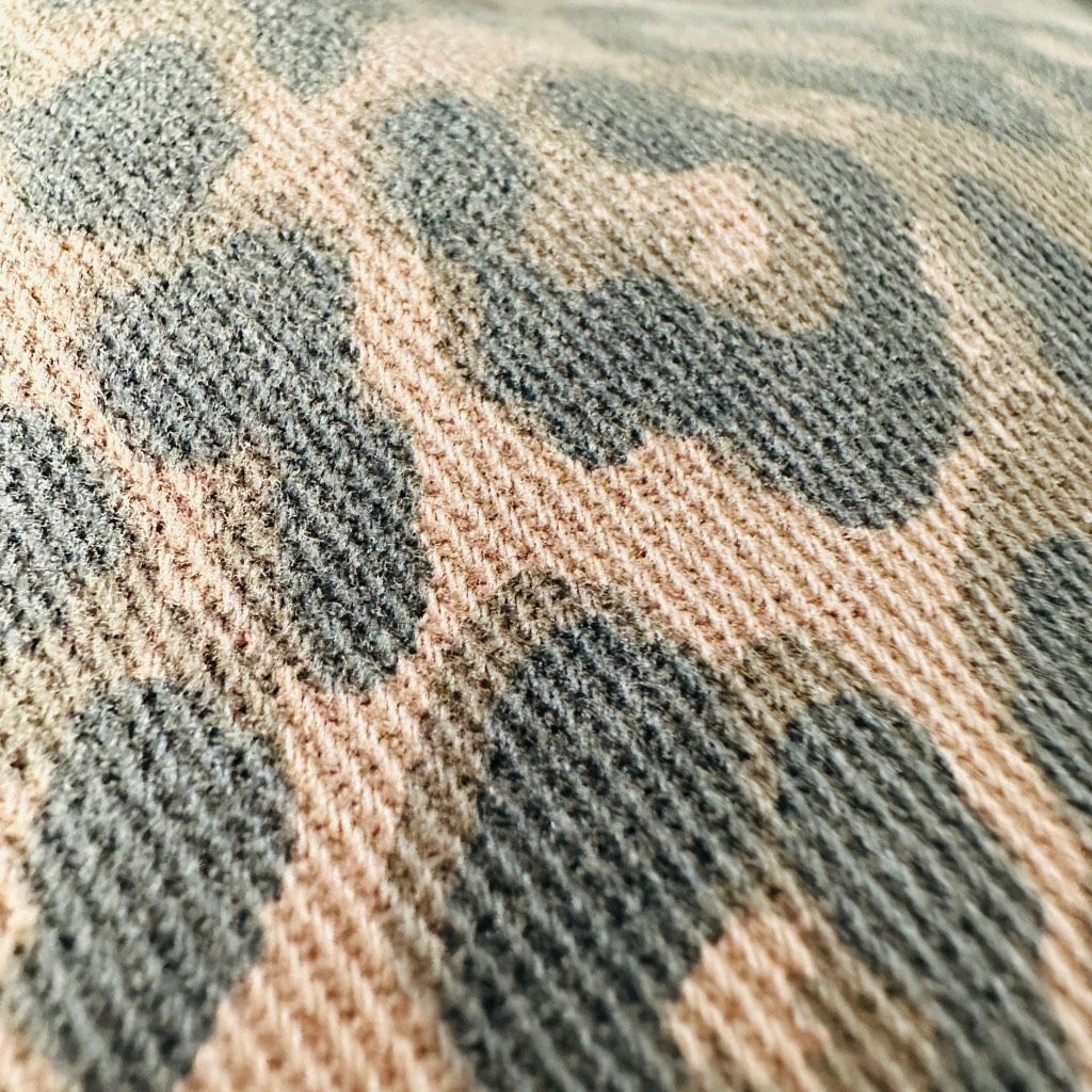 Alexander Wang ALEXANDER WANG DENIM Cheetah Leopard Animal Print Cotton Sle Size M / US 6-8 / IT 42-44 - 4 Thumbnail