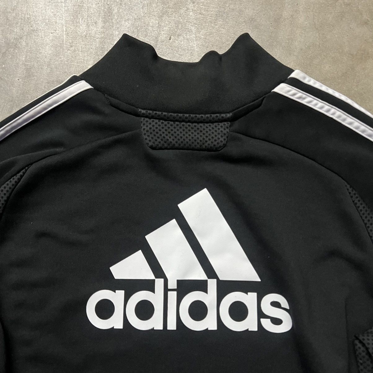 Adidas × Chelsea Soccer Vintage 2009/10 Chelsea F.C. Goalie Adidas Soccer Jersey Size US L / EU 52-54 / 3 - 8 Thumbnail