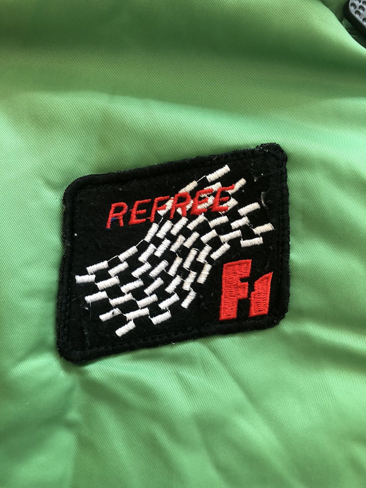 Vintage RARE REFREE RACING VINTAGE MOTO JACKET Size US S / EU 44-46 / 1 - 4 Thumbnail