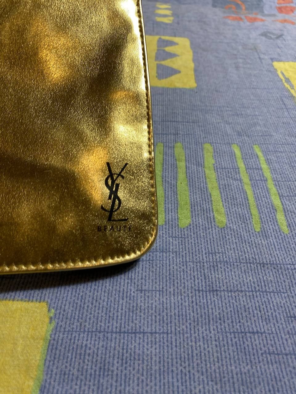 Yves Saint Laurent YSL Yves Saint Laurent vintage cosmetic bag Size ONE SIZE - 2 Thumbnail