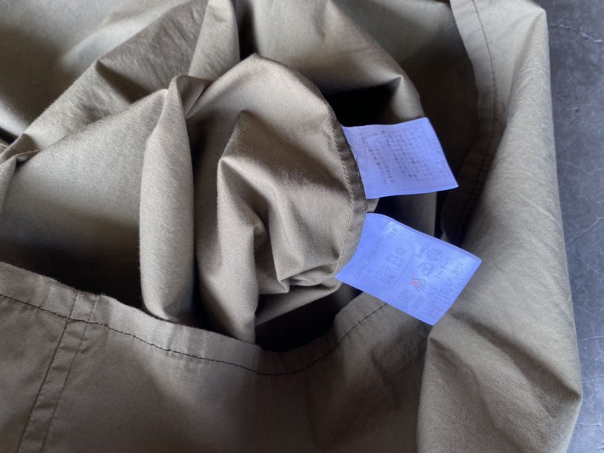 Ralph Lauren Ralph Lauren Long Button Ups Army Pattern Shirt Size M / US 6-8 / IT 42-44 - 8 Thumbnail