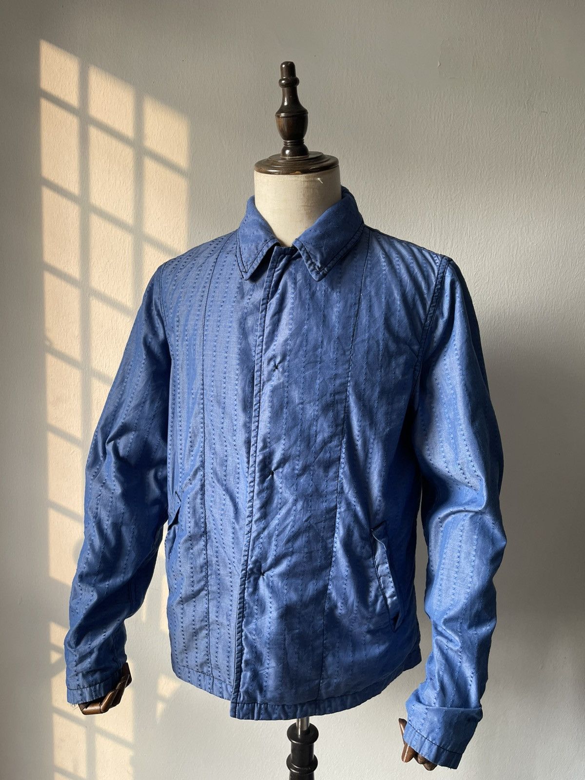 Comme des Garcons Homme 2008 Comme Des Garcons Homme Reversible Jacket 11 Size US L / EU 52-54 / 3 - 2 Thumbnail