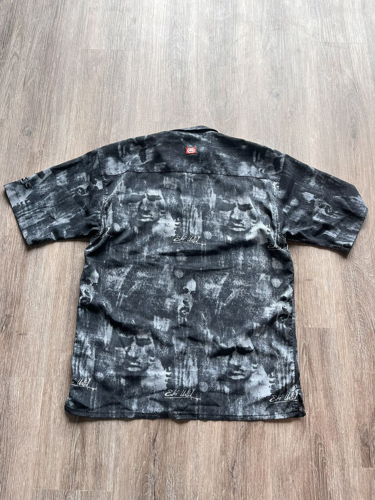 Marc Ecko VTG Rare Marc Ecko Scarface Faces SZ M Size US M / EU 48-50 / 2 - 4 Thumbnail