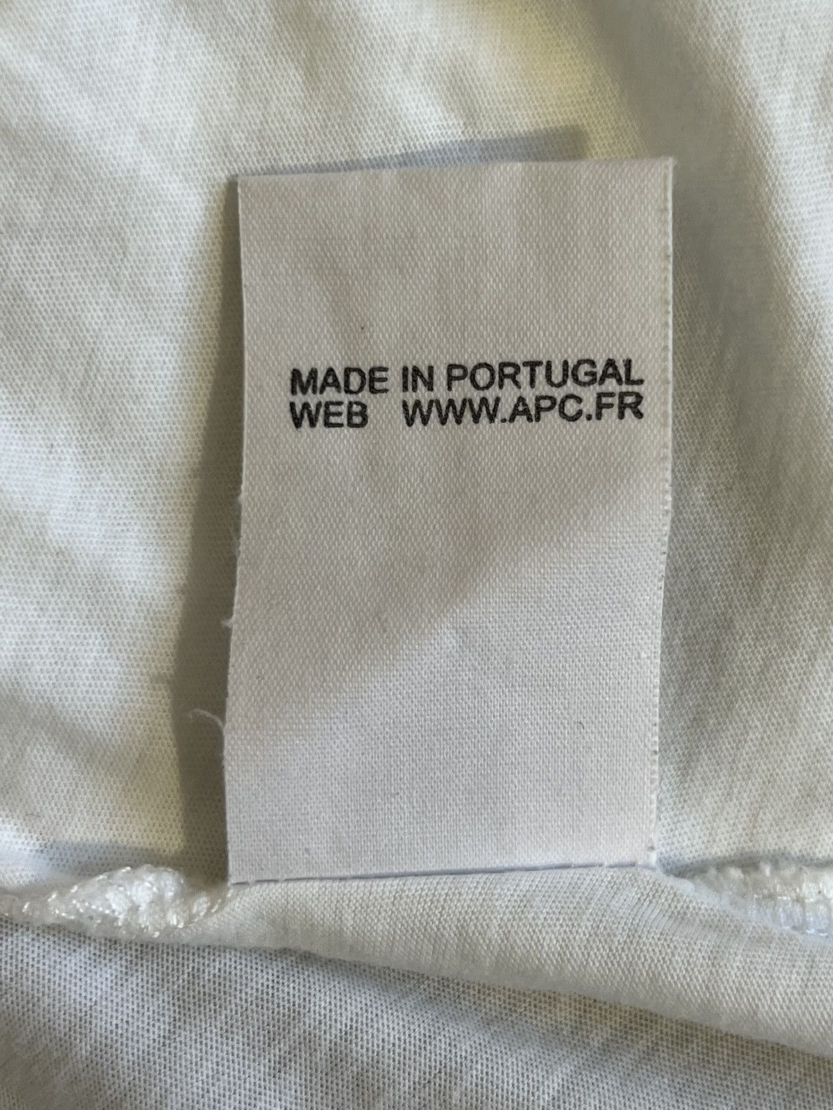 A.P.C. × Kanye West A.P.C. x Kanye Size US XS / EU 42 / 0 - 5 Thumbnail