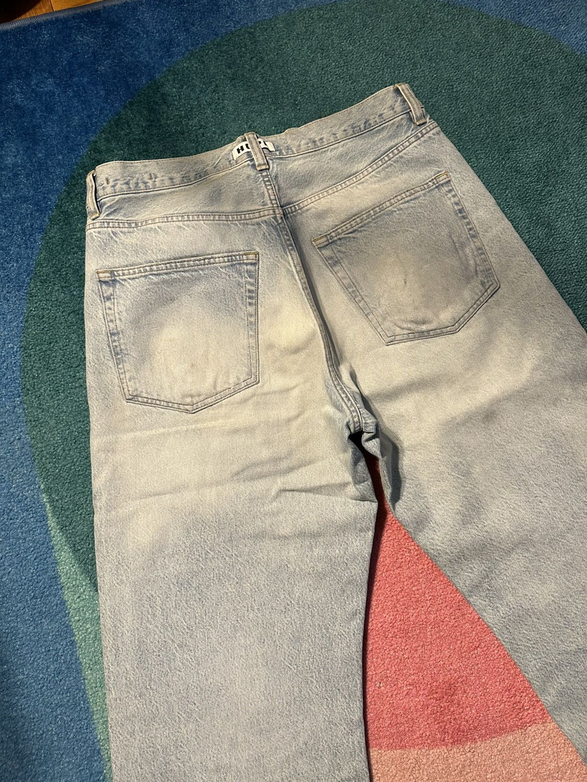 Hope HOPE Criss Jeans - Light Wash Size US 32 / EU 48 - 6 Thumbnail