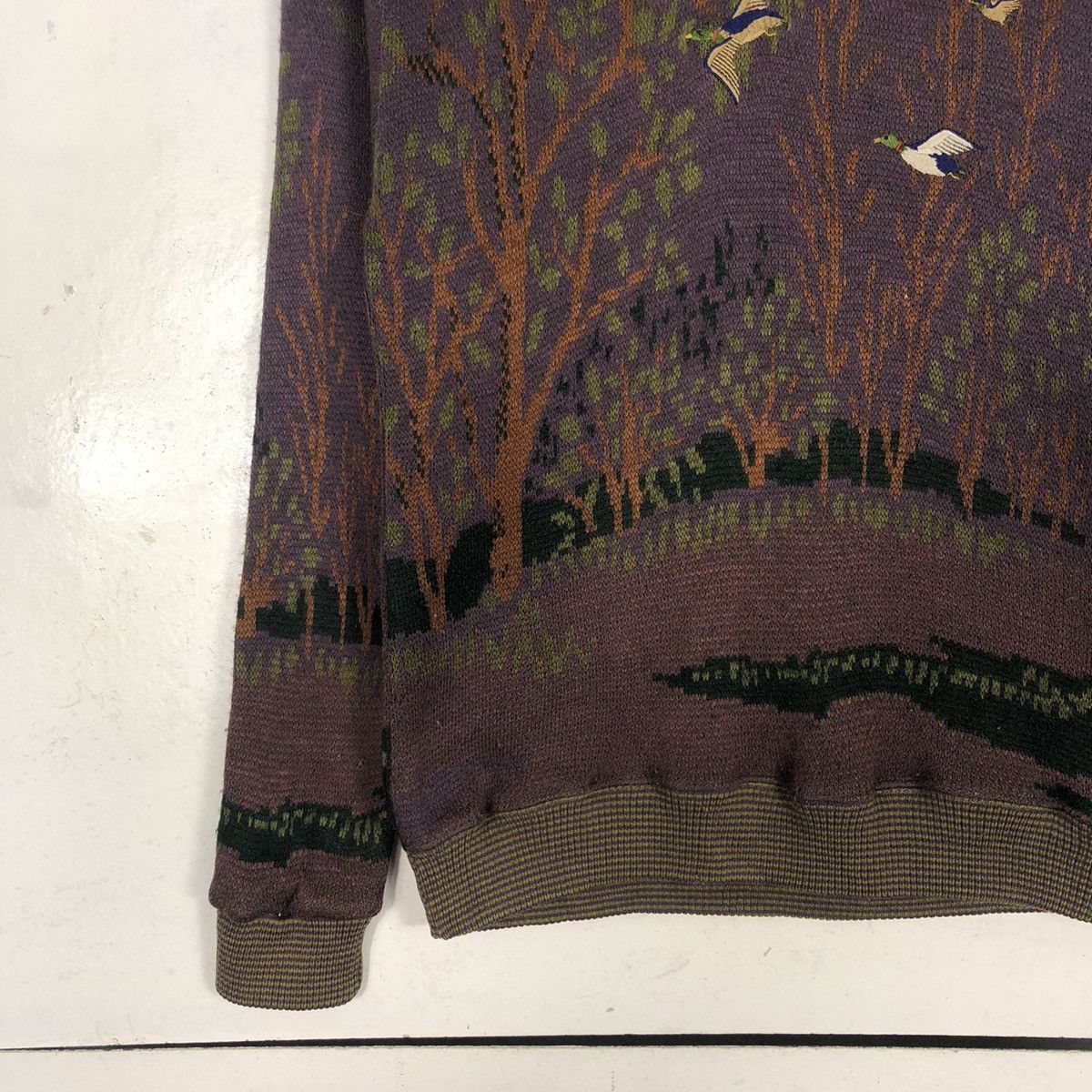 Japanese Brand × Other UOMO KOSUGI LUXURY HUNTING FOREST Size US M / EU 48-50 / 2 - 3 Thumbnail