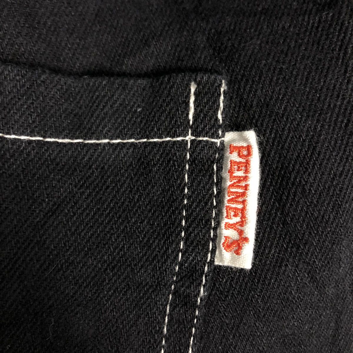 Japanese Brand 📌Vintage Biker Jacket Trucker Penny's Issey Miyake Size US M / EU 48-50 / 2 - 18 Thumbnail
