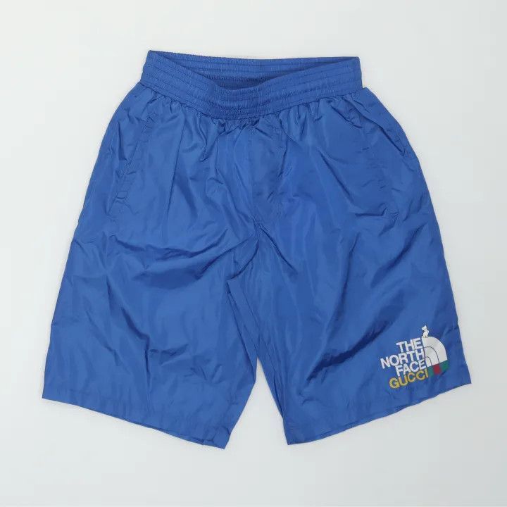 Gucci Gucci Gucci x The North Face Casual Shorts -2506 Size US 44 / EU 60 - 2 Thumbnail