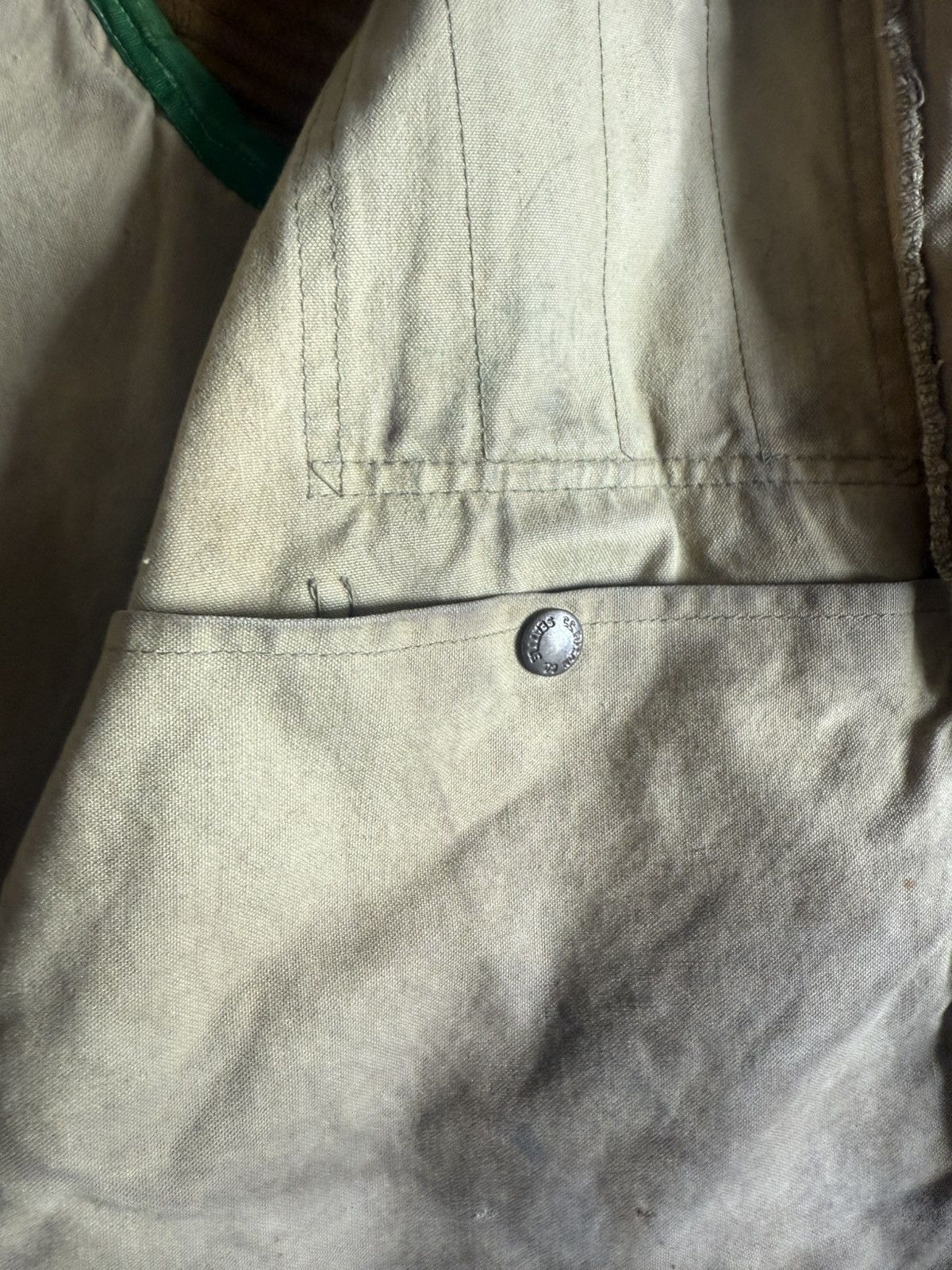 Filson Vintage 1950s Filson Hunting Vest Size US M / EU 48-50 / 2 - 6 Thumbnail