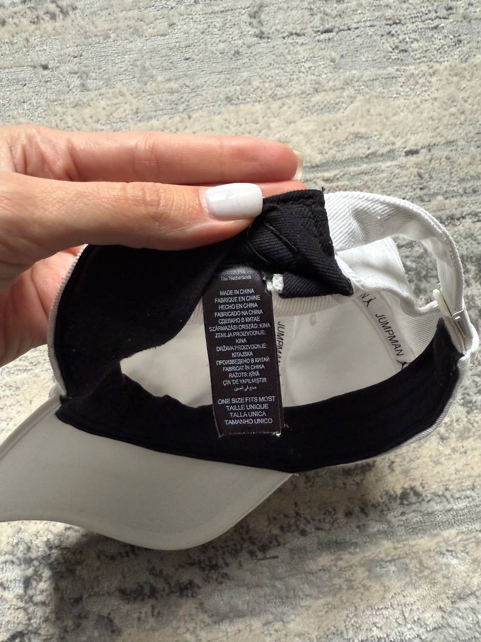 Jordan Brand × Nike Nike Air Jordan Cap Size ONE SIZE - 7 Thumbnail