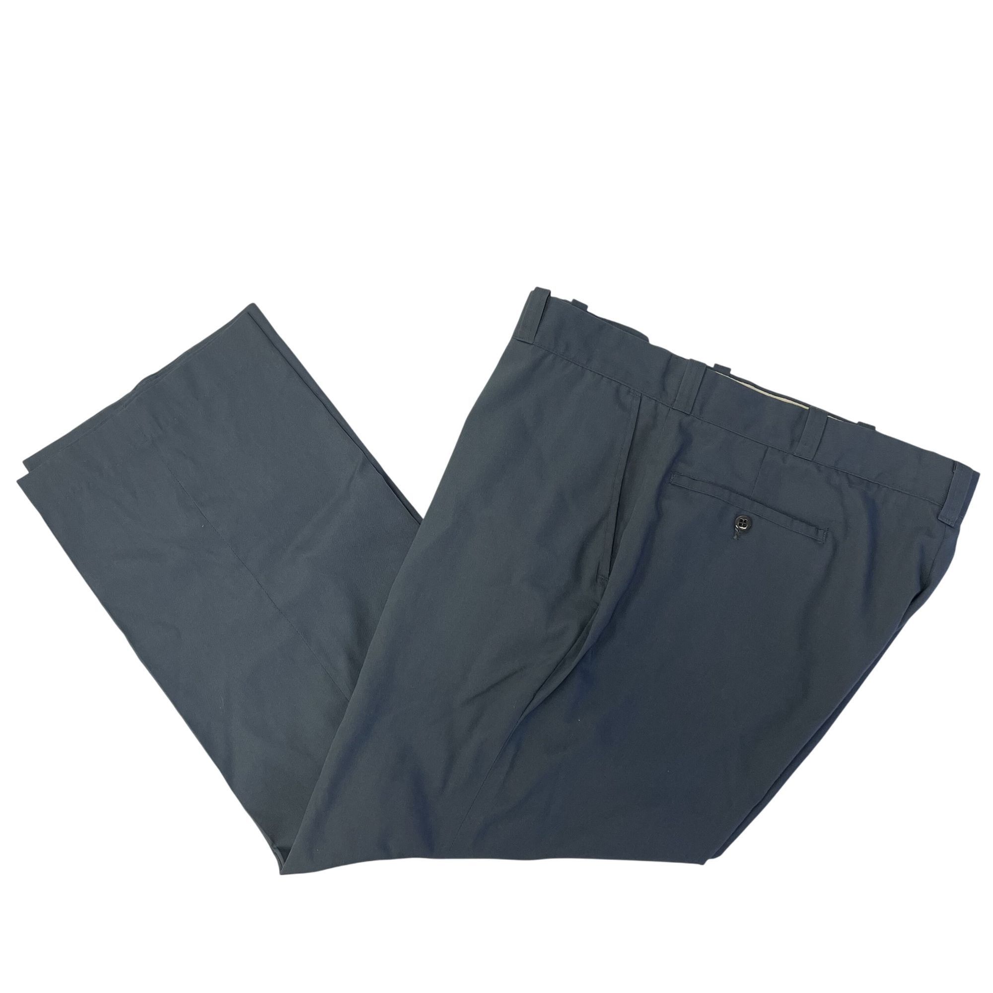 Big Mac Vtg BIG MAC WORK Pants CHORE Workwear Trousers Size US 38 / EU 54 - 1 Thumbnail