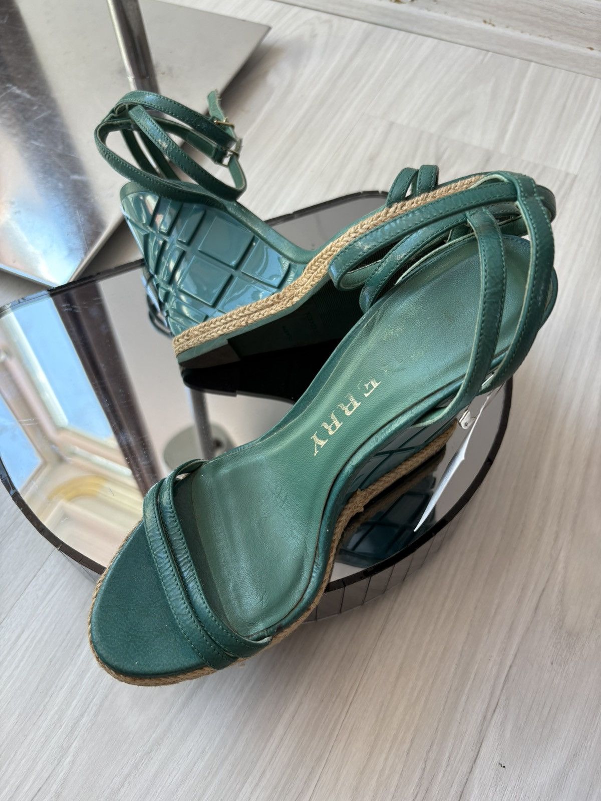 Burberry Burberry heels Size US 8.5 / IT 38.5 - 13 Thumbnail