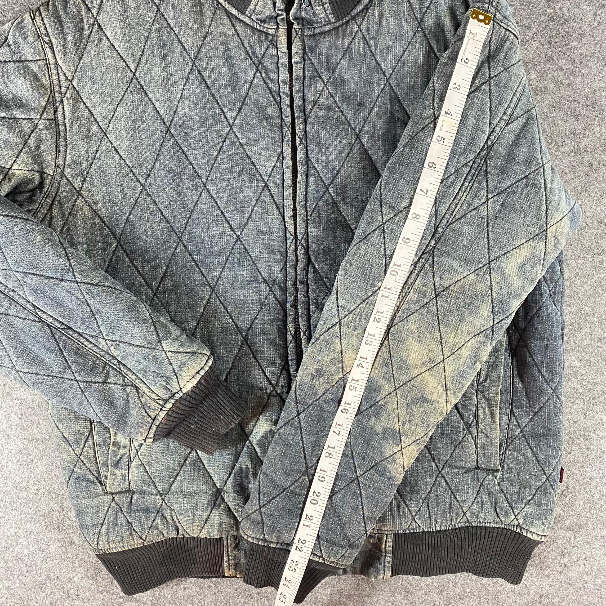 Smith's American Vintage Smiths American Distressed Jacket Size US L / EU 52-54 / 3 - 5 Thumbnail