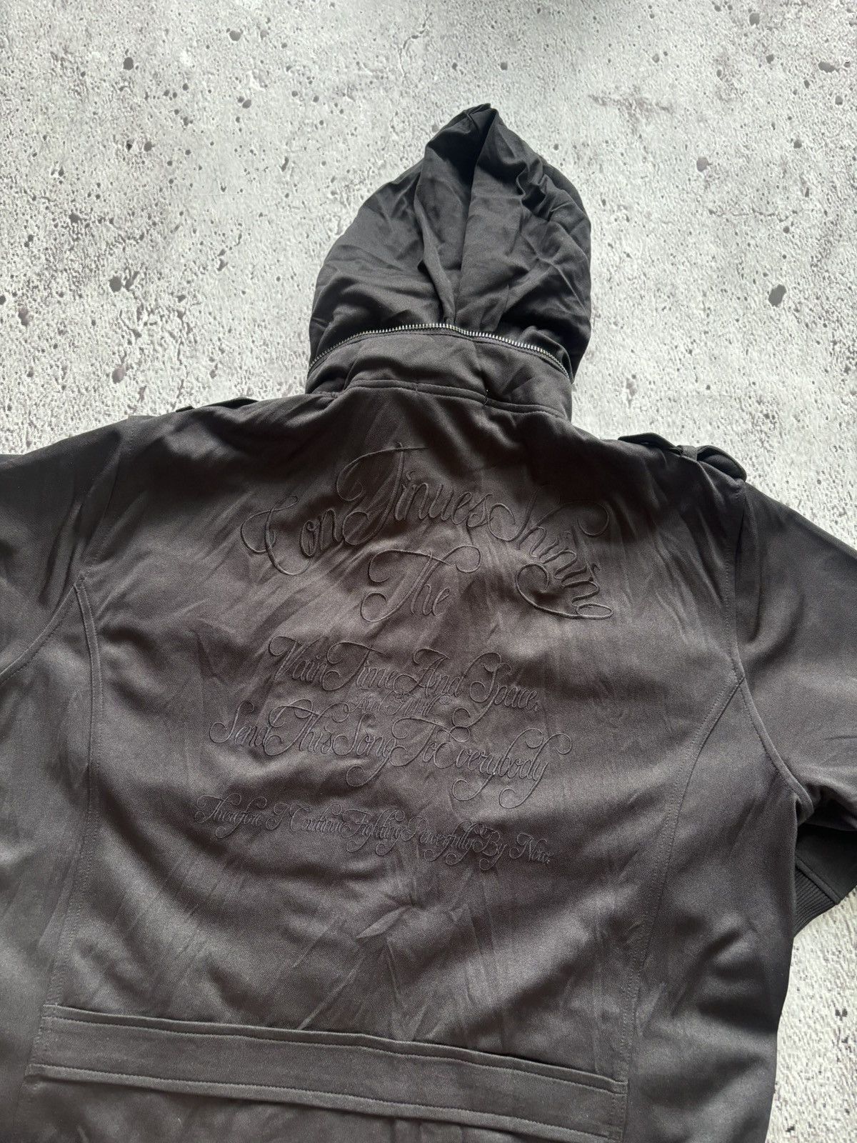 semanticdesign Sementicdesign Like Lgb style bono Jacket Size US L / EU 52-54 / 3 - 9 Thumbnail