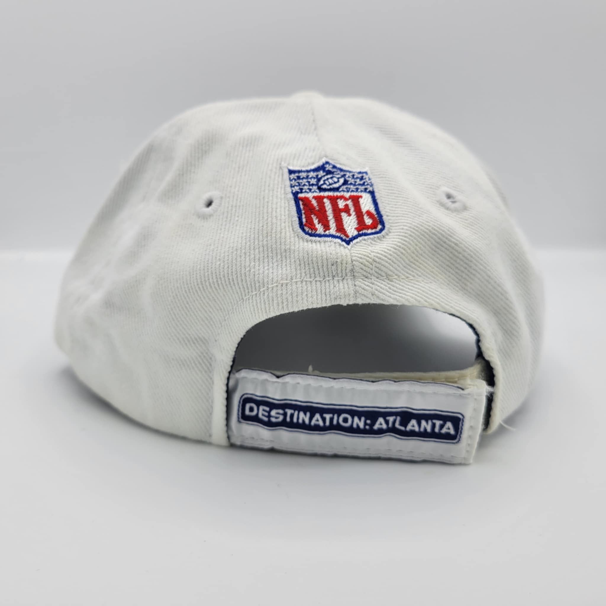 NFL × Vintage San Diego Chargers 90s Conference Champions Strapback Hat Size ONE SIZE - 3 Thumbnail