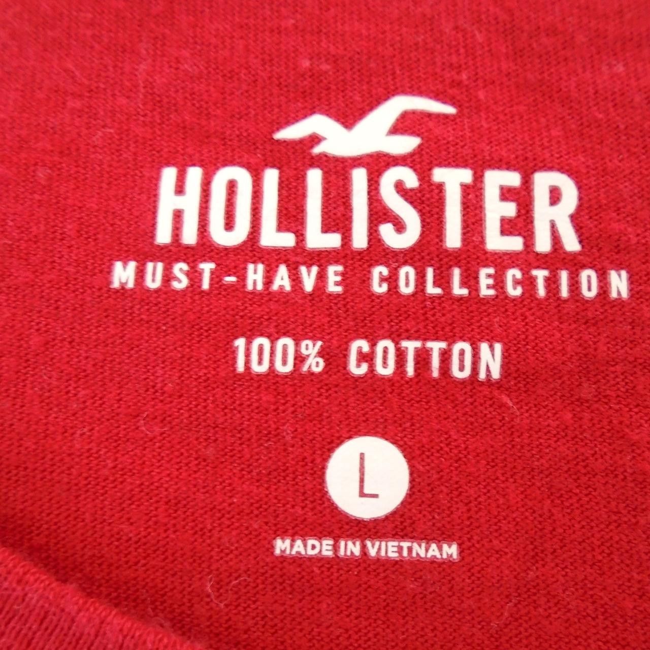 Hollister Men's T-Shirt Hollister Size US L / EU 52-54 / 3 - 10 Thumbnail