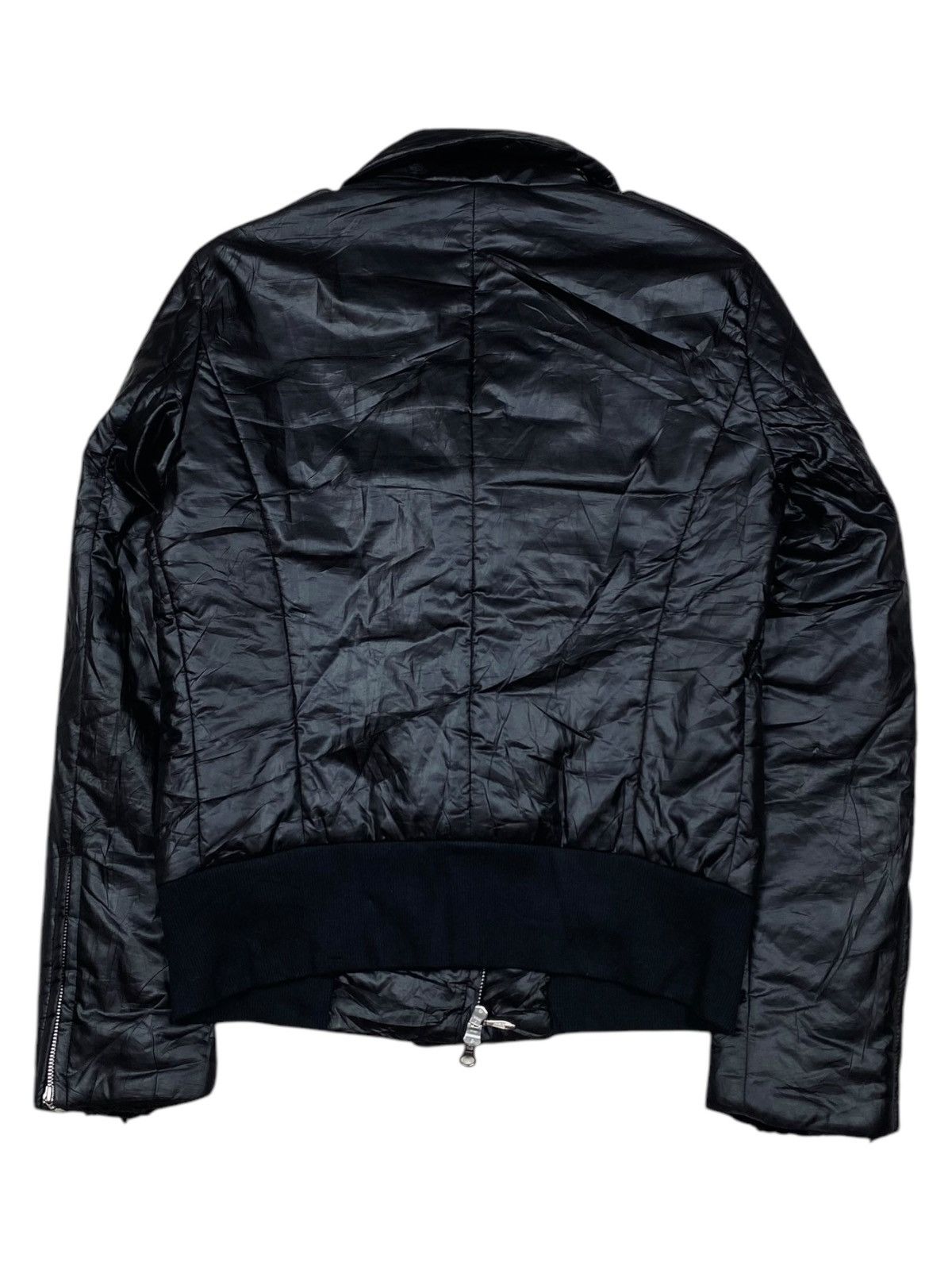 BUFFALO BOBS 2000s The Twelve - Vkei Style Rider Jacket Size US M / EU 48-50 / 2 - 5 Thumbnail