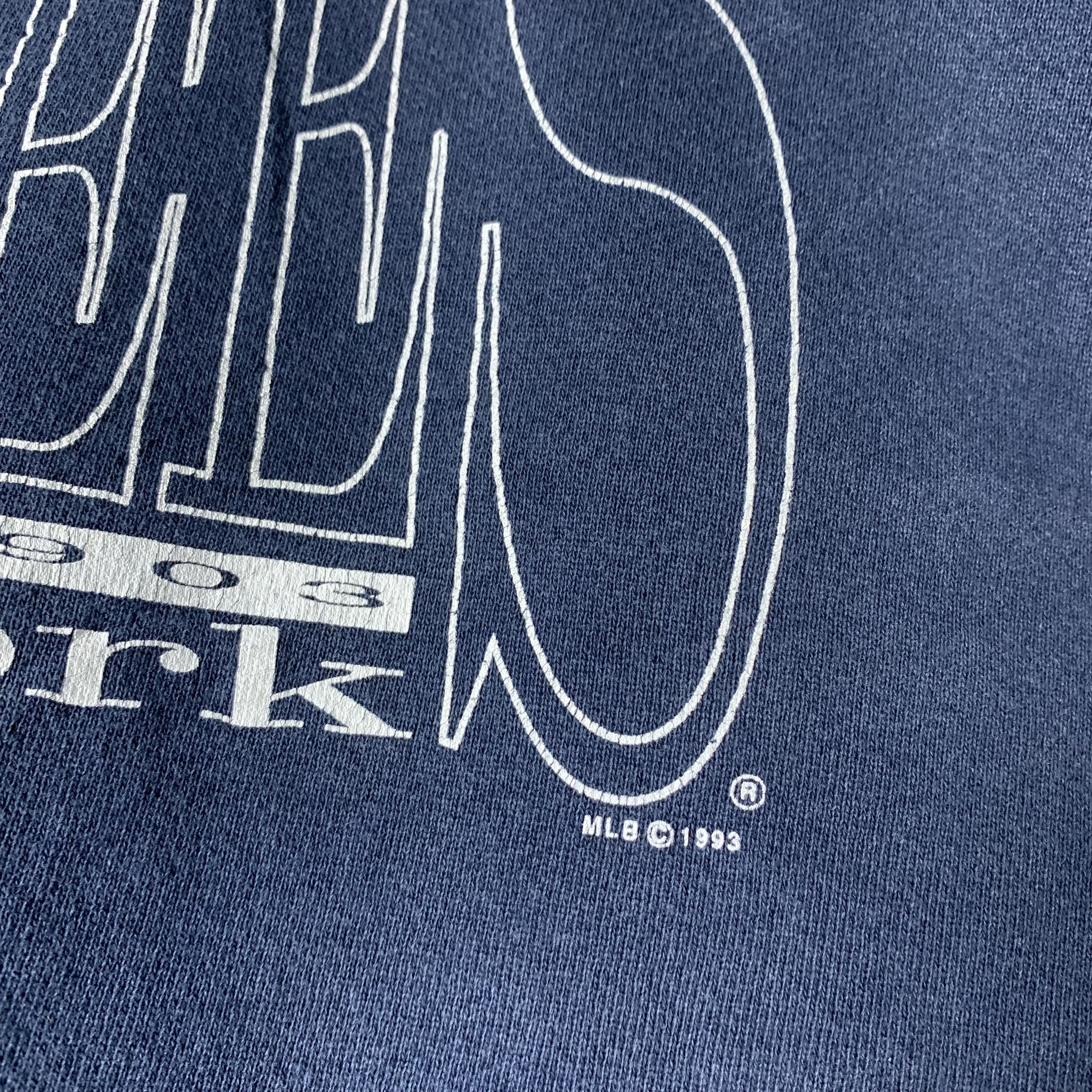 MLB Vintage MLB 1993 NY Yankees MLB Sweatshirt Crewneck Size US M / EU 48-50 / 2 - 3 Thumbnail