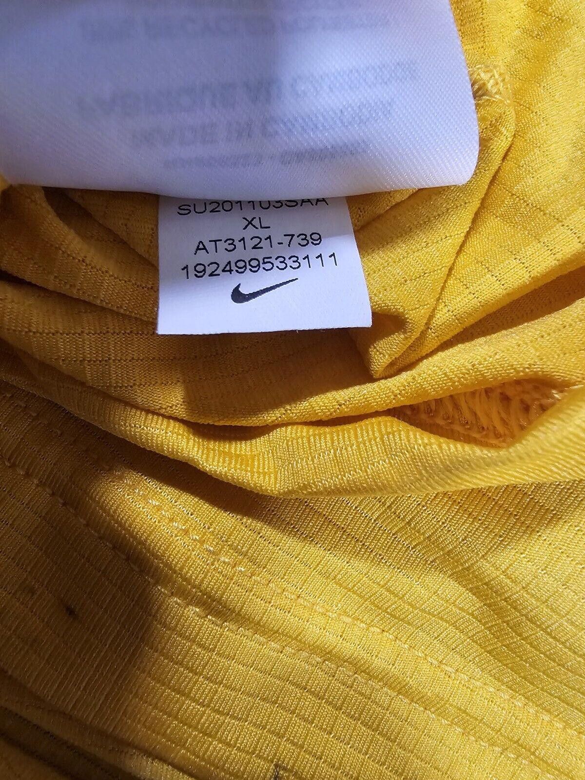 Nike nike pro t shirt xl 11 on Green Bay Packers Size ONE SIZE - 5 Thumbnail