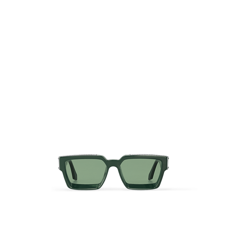 Louis Vuitton Millionaires Square Sunglasses Size ONE SIZE - 6 Thumbnail