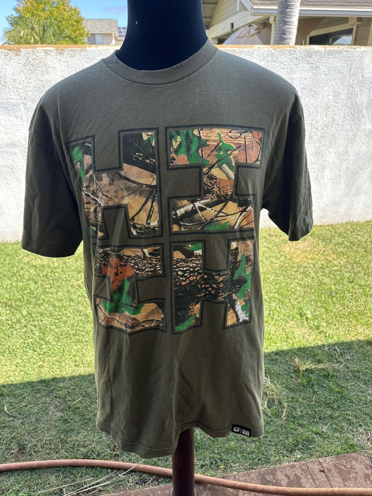 Other PreOwned Hawaii's Finest Khaki Green Men's Large Size US L / EU 52-54 / 3 - 1 Thumbnail