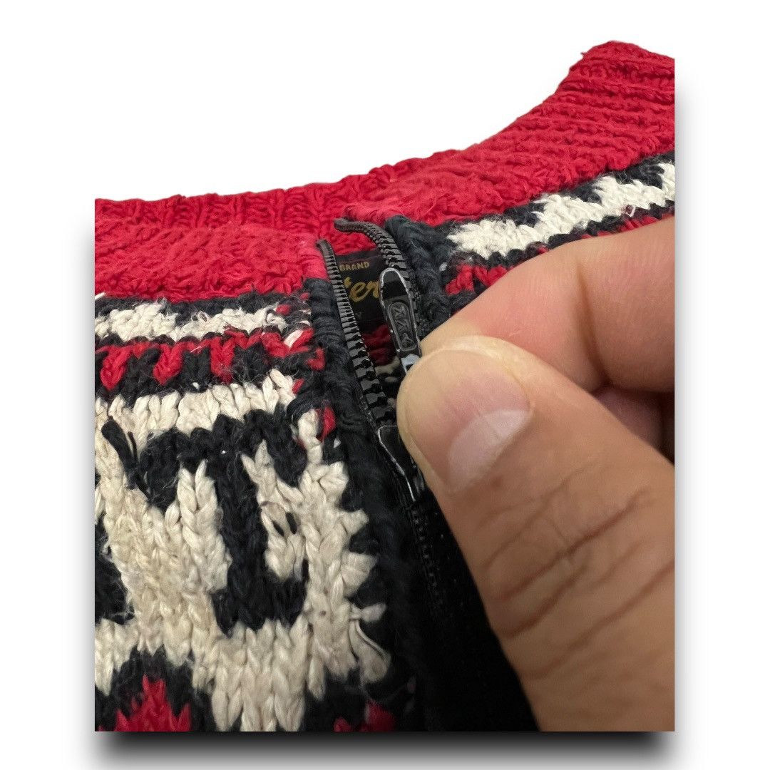 Hysteric Glamour VINTAGE HYSTERIC GLAMOUR JAPANESE BRAND SWEATER KNITWEAR Size US M / EU 48-50 / 2 - 5 Thumbnail