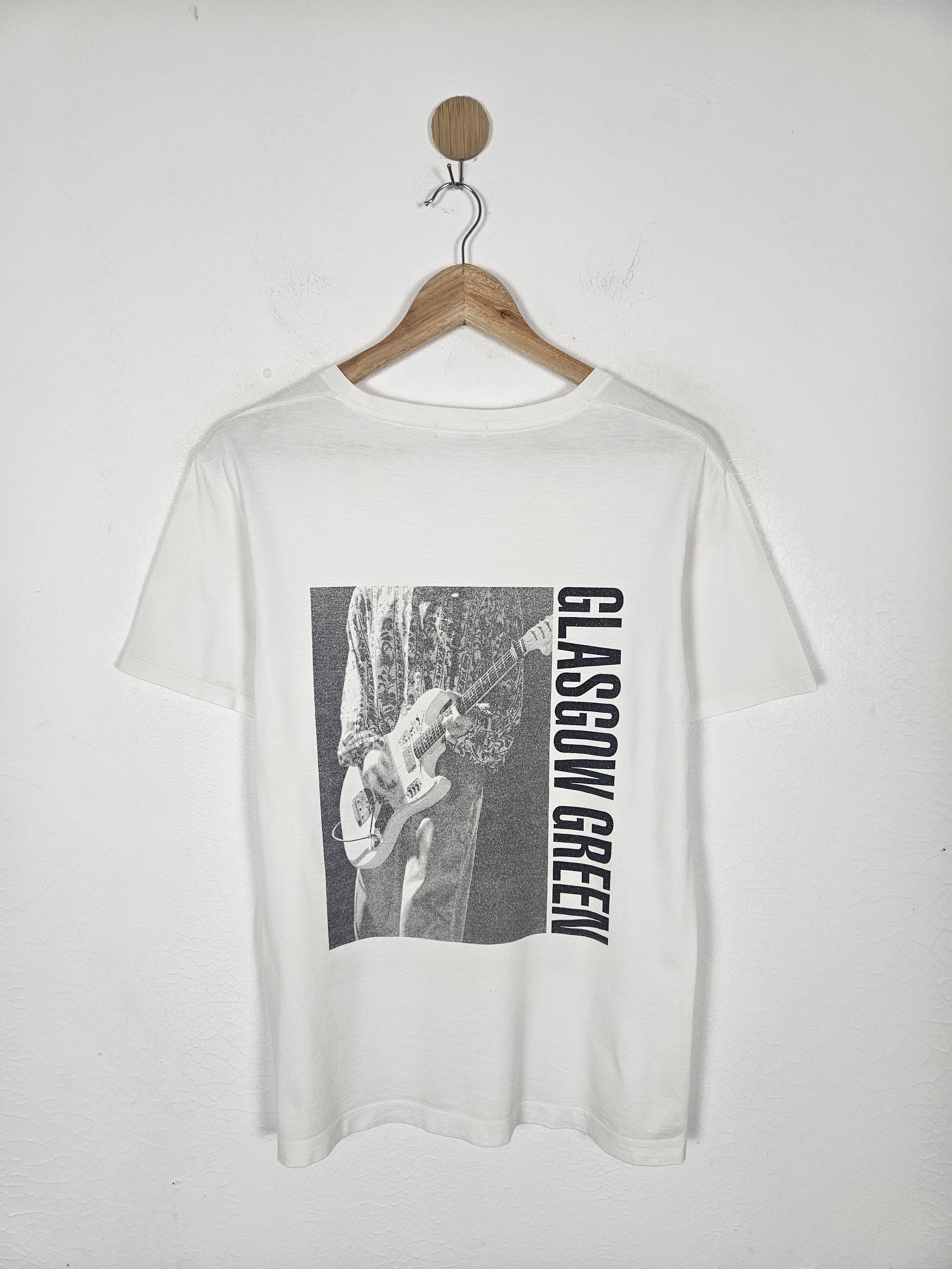 Lad Musician Lad Musician The Stone Roses Johnny Squirre Glasgow Green Size US S / EU 44-46 / 1 - 2 Thumbnail