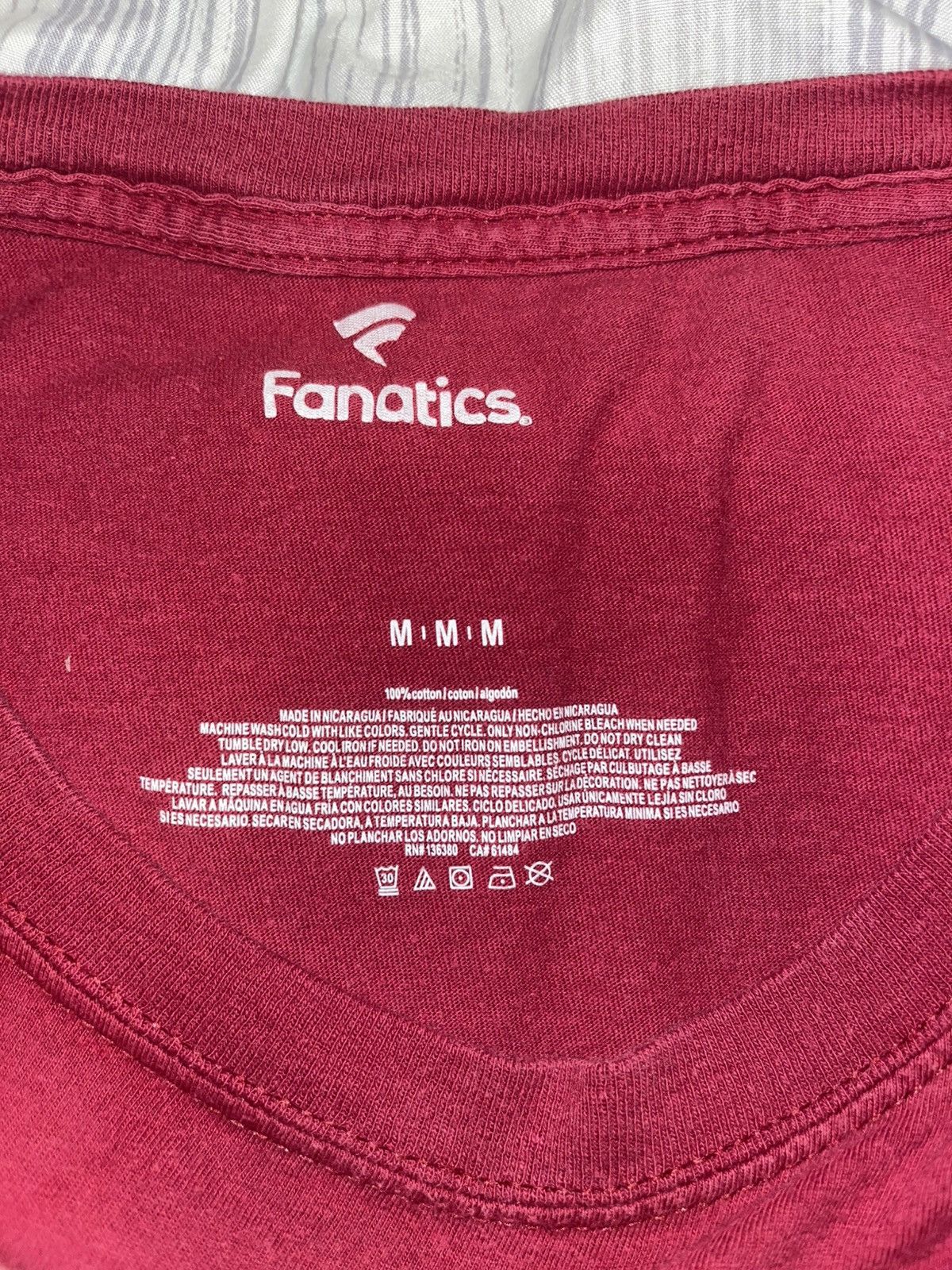Other FSU tee Size US M / EU 48-50 / 2 - 3 Thumbnail