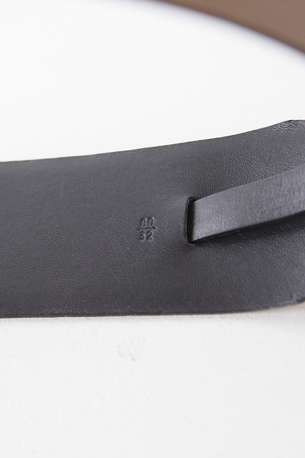 Helmut Lang Early 2000's double wrap belt Size ONE SIZE - 10 Thumbnail