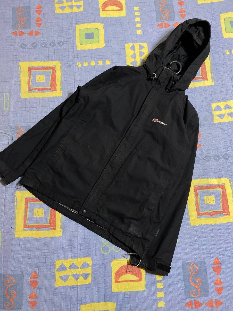 Berghaus × Goretex × Vintage Vintage 80’s berghaus mera peak gore-tex outdoor jacket Size US M / EU 48-50 / 2 - 13 Thumbnail