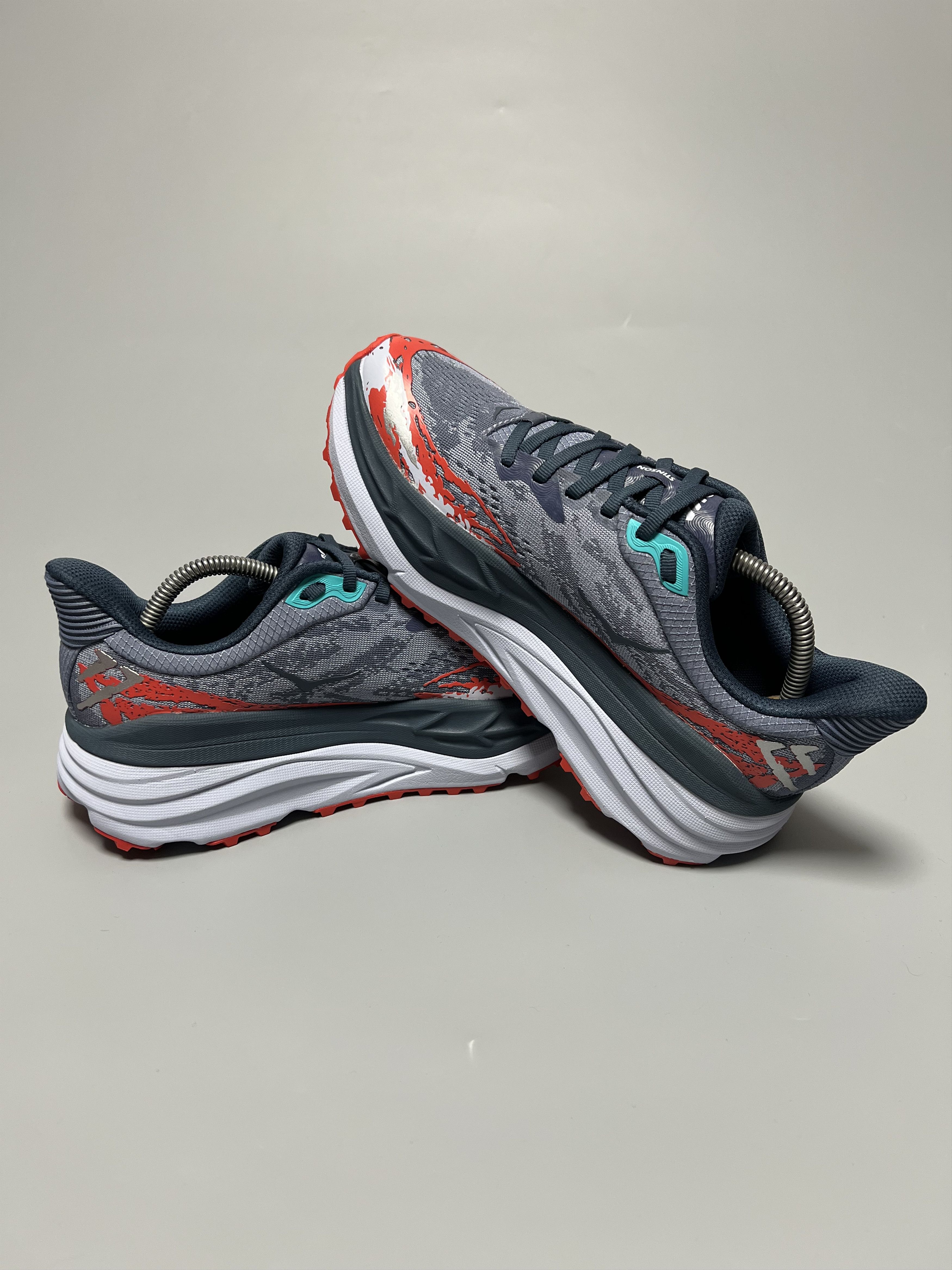 Hoka 9B Hoka One One Stinson 7 Women's Trail Running Shoes Size US 9 / IT 39 - 5 Thumbnail